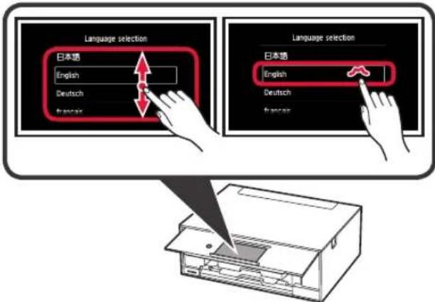 CANON Pixma TS9000 - Kontroller medfølgende komponenter - 3