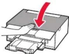 CANON Pixma TS9000 - Chargement du papier / Alignement de la tête d'impression - 10