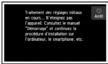 CANON Pixma TS9000 - Préparation - 7