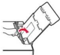 CANON Pixma TS9000 - Τοποθέτηση φωτογραφικού χαρτιού - 4