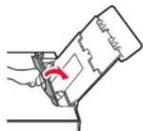 CANON Pixma TS9000 - Preparação da impressora - 5