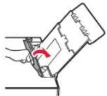 CANON Pixma TS9000 - Einlegen von Fotopapier - 4