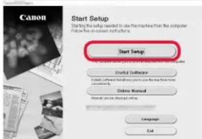 CANON Pixma TS9000 - B Windows - 2
