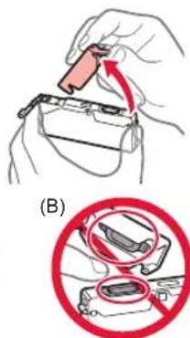 CANON Pixma TS9000 - Mustesäilion asennus - 6