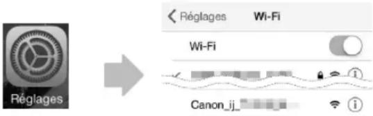 CANON Pixma TS9000 - iOS - 1