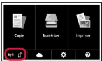 CANON Pixma TS9000 - Préparation de l'imprimante - 1