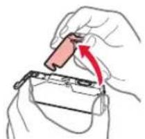 CANON Pixma TS9000 - Installation des Tintenbehälters - 6