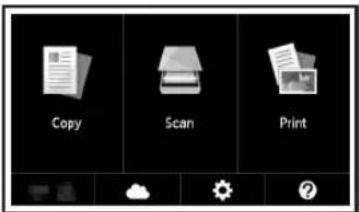 CANON Pixma TS9000 - If the following screen appears, proceed to the next page. - 2