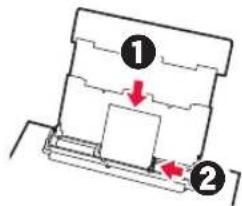 CANON Pixma TS9000 - Einlegen von Fotopapier - 3