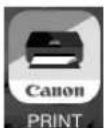 CANON Pixma TS9000 - iOS - 2