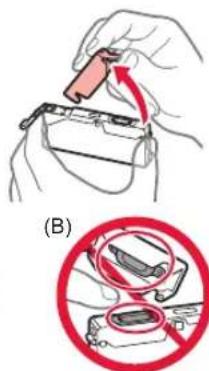 CANON Pixma TS9000 - Installera bläckbehållaren - 6