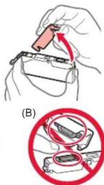 CANON Pixma TS9000 - Kontroller medfølgende komponenter - 8