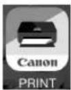 CANON Pixma TS9000 - iOS - 2