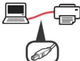 CANON Pixma TS9000 - Een printerverbindingsmethode selecteren - 3