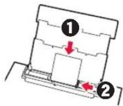 CANON Pixma TS9000 - Loading Photo Paper - 3