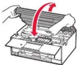 CANON Pixma TS9000 - Installation de la cartouche d'encre - 7