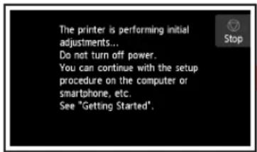 CANON Pixma TS9000 - B Windows - 12