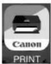 CANON Pixma TS9000 - iOS - 2