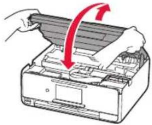 CANON Pixma TS8000 - Installazione della stampante - 7