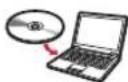 CANON Pixma TS8000 - Utilizzo del CD di impostazione - 1