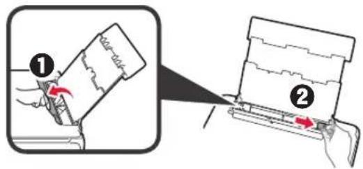 CANON Pixma TS8000 - Legge i fotopapir - 2