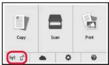 CANON Pixma TS8000 - De printer voorbereiden - 1