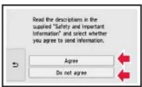 CANON Pixma TS8000 - Installation de l'imprimante - 14