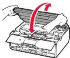 CANON Pixma TS8000 - Kontroller medfølgende komponenter - 10