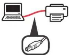 CANON Pixma TS8000 - Selección del método de conexión de la impresora - 2