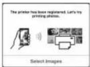 CANON Pixma TS8000 - iOS - 3
