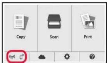 CANON Pixma TS8000 - Προετοιμασία του εκτυπωτή - 1
