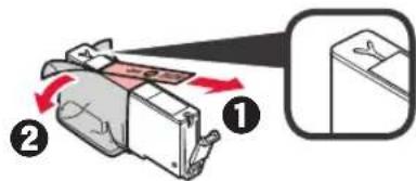 CANON Pixma TS8000 - Kontrollér medfølgende elementer - 2