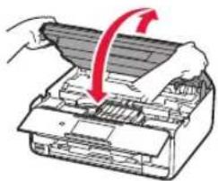 CANON Pixma TS8000 - Installing the Ink Tank - 9