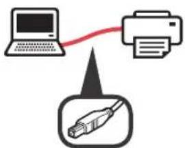 CANON Pixma TS8000 - Επιλογή μεθόδου σύνδεσης εκτυπωτή - 2