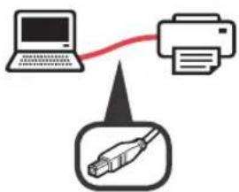 CANON Pixma TS8000 - Sélection d'une méthode de connexion à l'imprimante - 2