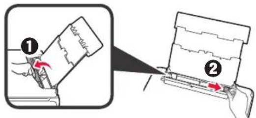 CANON Pixma TS8000 - De printer voorbereiden - 3