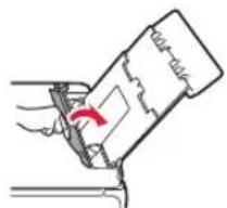 CANON Pixma TS8000 - Einlegen von Fotopapier - 4