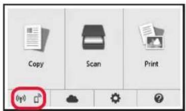 CANON Pixma TS8000 - Forberedelse av skriveren - 1
