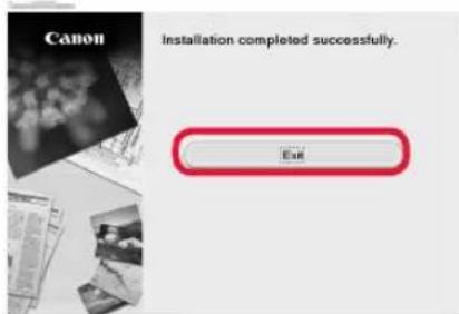 CANON Pixma TS8000 - B Windows - 4