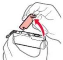 CANON Pixma TS8000 - Installation des Tintenbehälters - 6