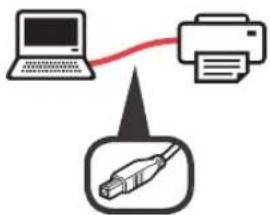 CANON Pixma TS8000 - Selecting a Printer Connection Method - 3
