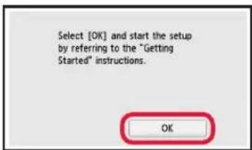 CANON Pixma TS8000 - Kontroller medfølgende komponenter - 5