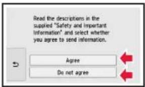 CANON Pixma TS8000 - Connessione con computer e smartphone/tablet - 5