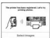 CANON Pixma TS8000 - iOS - 3