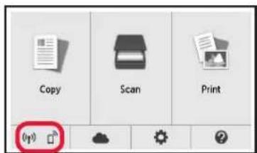 CANON Pixma TS8000 - Klargøring af printeren - 1