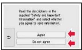 CANON Pixma TS8000 - Installation af printeren - 3