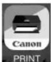 CANON Pixma TS8000 - iOS - 2