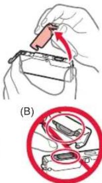 CANON Pixma TS8000 - Mustesäilion asennus - 6