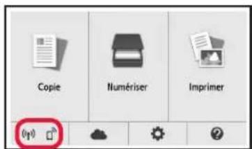 CANON Pixma TS8000 - Préparation de l'imprimante - 1