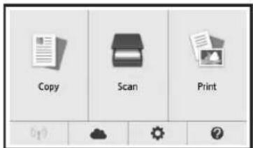 CANON Pixma TS8000 - Se viene visualizzata la seguente schermata, procedere alla pagina successiva. - 2